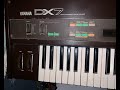 Why does a vintage Yamaha DX7 sound better than the plugin version?
