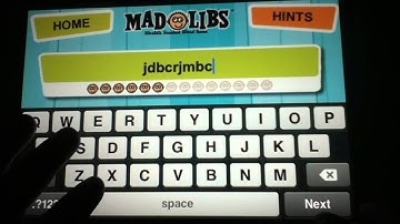 Mad Libs app review