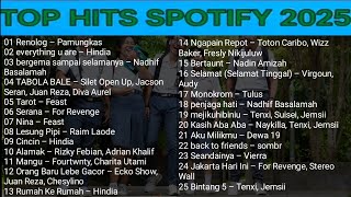 Top hits Spotify indonesia 2025 || lagu spotify november 2025 terbaik