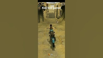 Lara croft Relic run|| #lara #laracroft #laracroftgo #gaming #games #shortsvideo #shorts #short