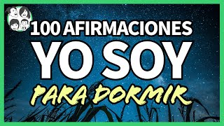 🌃 Meditación para Dormir “YO SOY” con Afirmaciones Positivas