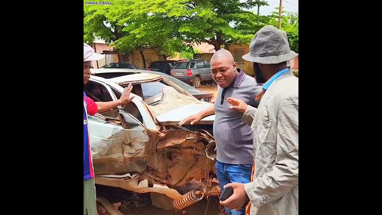 Dianka - Détournement