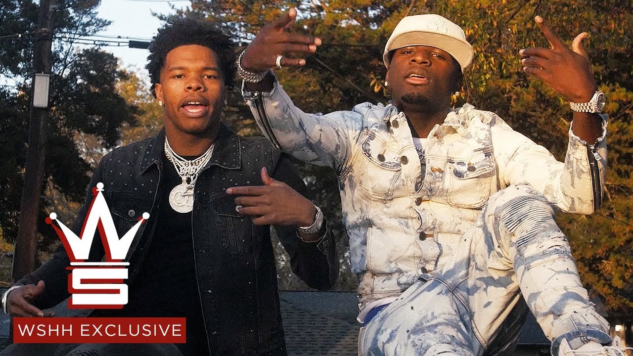 Ralo  Lil Baby Lil Cali  Pakistan WSHH Exclusive   Official Music Video