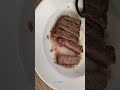 Hasil pro dengan produk yang pro #builtinoven #oven #steak_cooking #awanferis