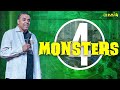 Monsters part 4 we are better together dag hewardmills  the experience