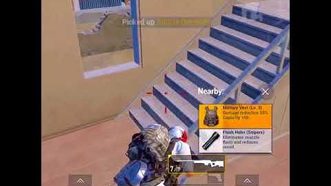 Wait For End😍 #youtubeshort #short #shorts #bgmi