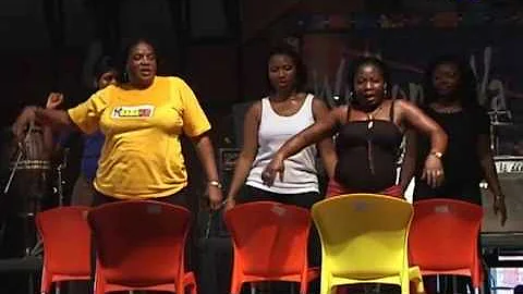 Dance with Yeni Kuti