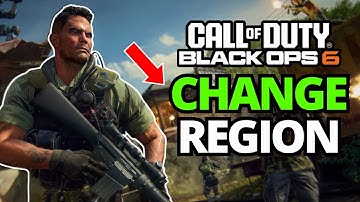 How To Change Region & Address For Activision Account | BO6 MW3 Warzone 3