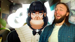 картинка: Реакция на MsBigSausage: РЕАЛЬНО ВОЗМУЖАЛ - СОЛЯНКА (РУДИ, САСИДЖ, ЯРОС, ТОБЛ, БРОМ, АЙК)