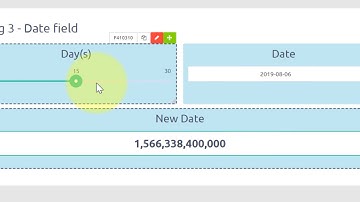 Web calculators with date field part 1 – learn from case studies #3