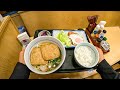 Japanese Salaryman, Winter Breakfast