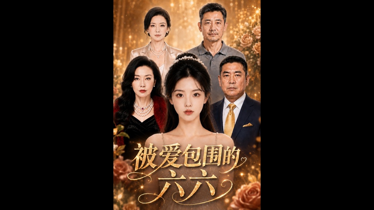 【一口气看完】《被爱包围的六六》#短剧 #AI短剧 #逆袭 #drama #爽剧 #鲨鱼先生