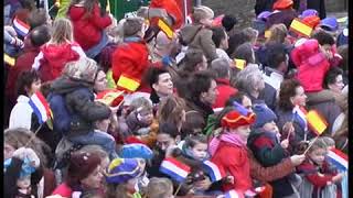 Aankomst Sinterklaas 2006