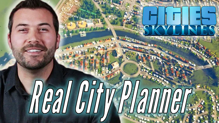 Creating the Perfect City in Cities Skylines: A Planner's Dream