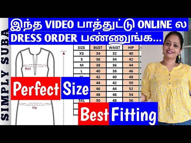 Size Guide | Size Chart | Dress size chart women, Size chart for kids,  Blouse size chart