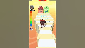 Doggy run gameplay walkthrough 🐕🥰 | All levels | android, iOS mobile | New update #shorts games!