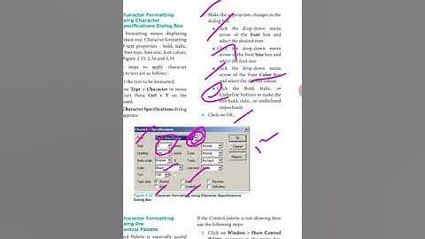 2.16 Magnifying and reducing with the zoom tool
