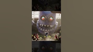 How I made my render for the BossFight 3D community Challenge | Top 100