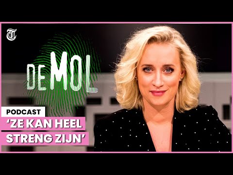 Eva Jinek nieuwe presentatrice Wie is de Mol?