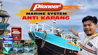 Cara Mudah Dan Tepat Pelapisan Kapal Dengan Pioneer Marine System Anti Kapang