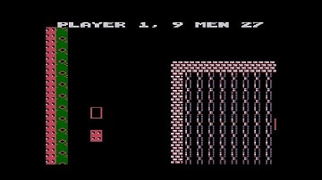 Atari Boulder Dash (Bandit Boulderdash 3). Cave 27