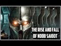 The Rise And Fall Of Noob Saibot - Mortal kombat Lore