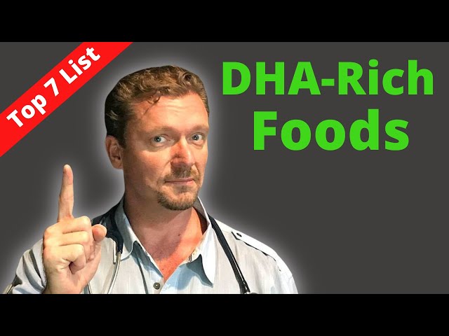 7 DHA-rich Foods (And 3 Fakers with NONE) Best Omega-3 - 2024 class=