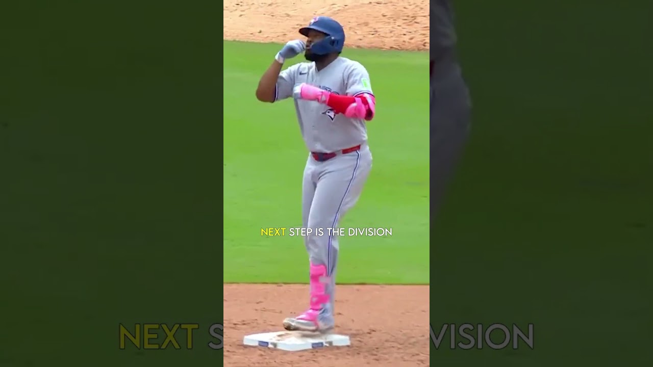 Jays are in!