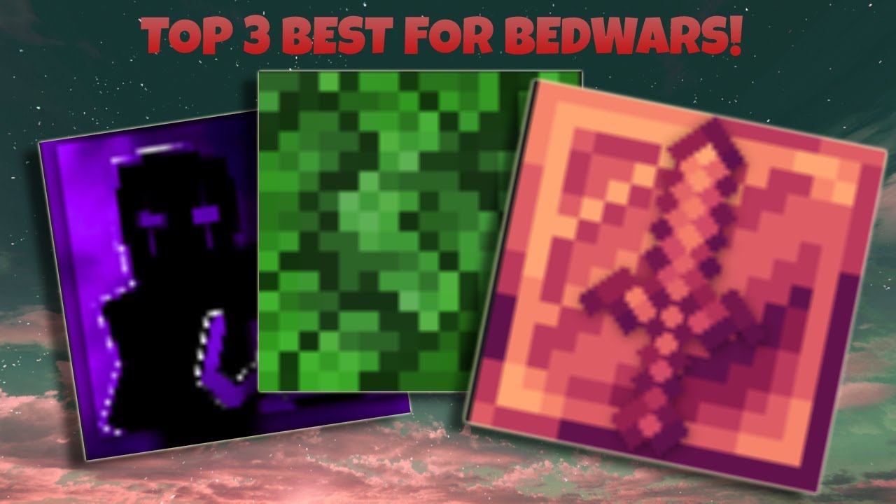 I reviewed 100 texture packs, these are the 3 best ones... - YouTube