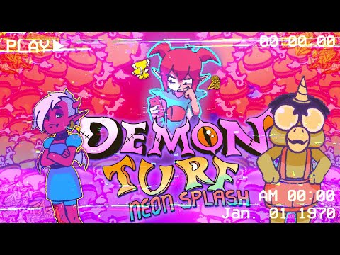 Я прошёл Demon Turf: Neon Splash