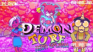 Я прошёл Demon Turf: Neon Splash