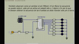 Pic12f675 - CD4022