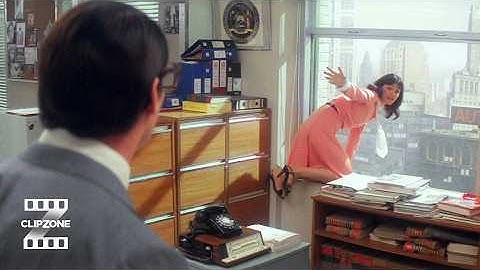 Superman II | Lois Lane Falls Out Window | ClipZone: Heroes & Villains