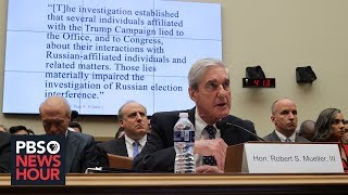 Famous 2 former DOJ officials on what stood out about Mueller's testimony Net Worth