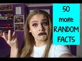 50 more RANDOM FACTS ABOUT ME TAG - ELISE WHEELER