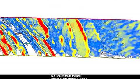 Curvi-Centric Volume Visualization