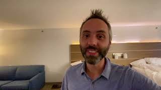 Full Tour & Review of Holiday Inn Express & Suites in Irving, TX