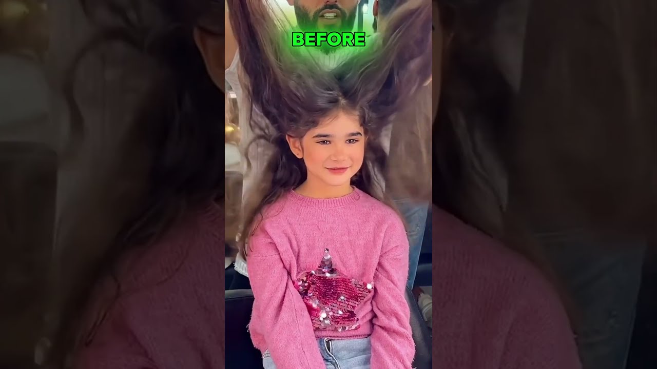 Epic Hair Transformation Watch This Dramatic Fade Makeover 