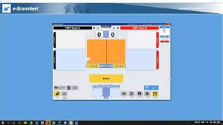 E scoresheet Webinar for VNZ screenshot 2
