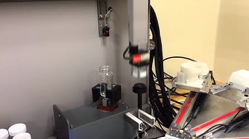 Sirius Automation Capping Uncapping