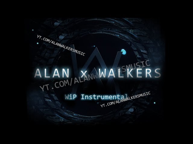 Alan Walker x Walkers - Unity (Instrumental) class=