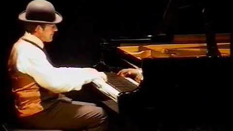 Rock pianist! Green Onions solo piano