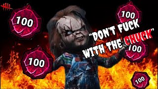 P100 Squad TESTS My P100 Chucky |Dead by Daylight BLUIGaming #bhvr #gaming #dbd