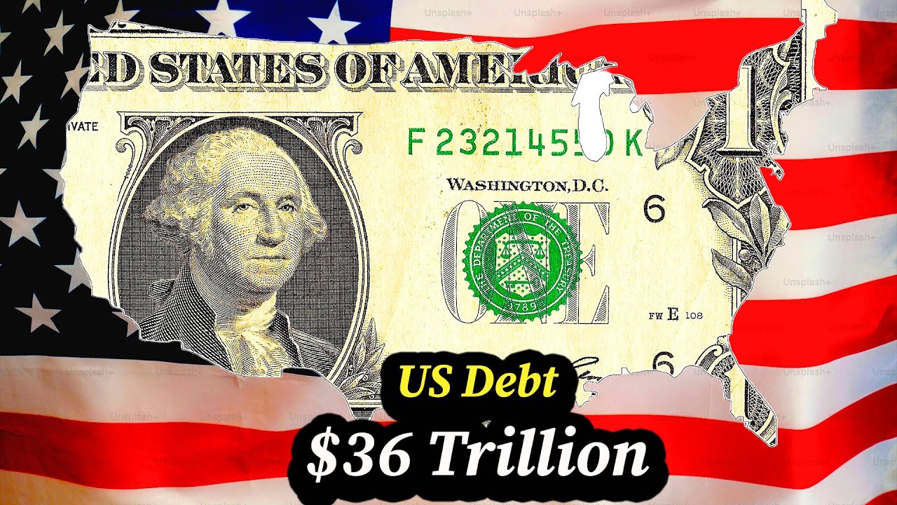 How The US Economy Runs On a Hidden Financial Trick