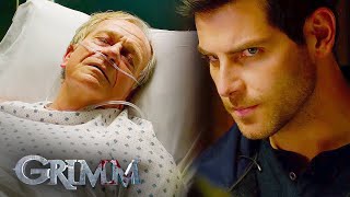 Rolek Tries To Give Nick His Artefacts | Grimm