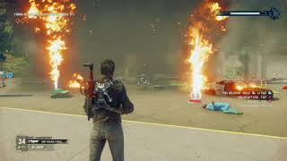 Another day on the island of Solis