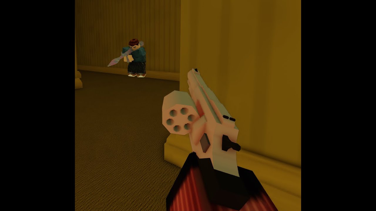 Rivals stuff (voice reveal)