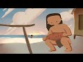 The sand animated short film