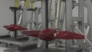Collins Aerospace installs wind tunnel capable of 170 knots
