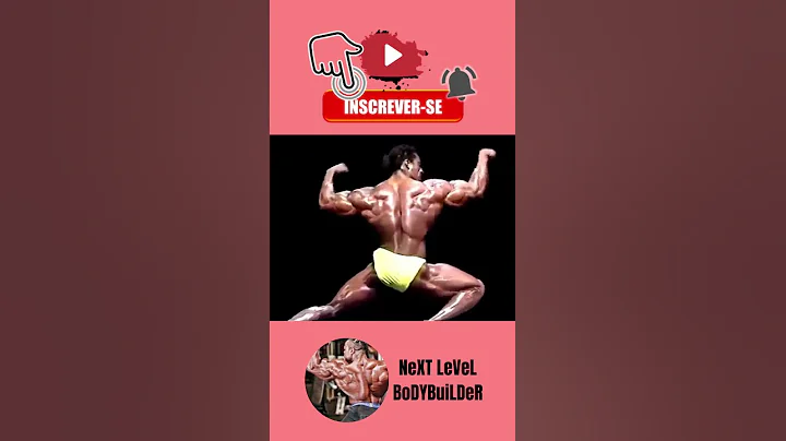 The Best Presentations Bodybuilder Daryl Stafford ...